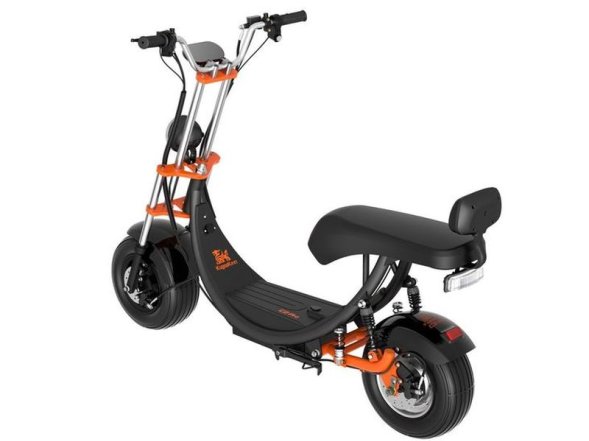 Электроскутер Kugoo Kirin С2 Pro